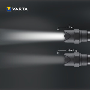 VARTA Lampe de poche 