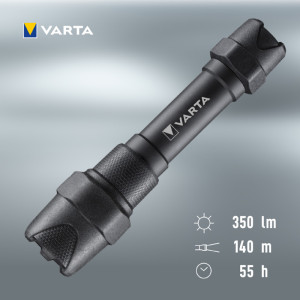 VARTA Lampe de poche 