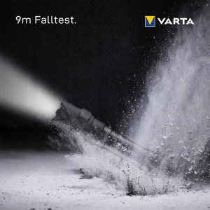 VARTA Lampe de poche 
