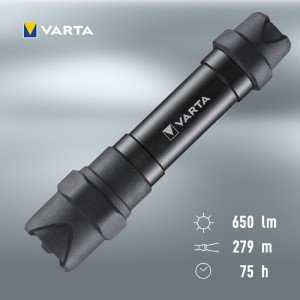 VARTA Lampe de poche 