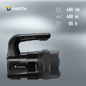 VARTA Projecteur portatif 