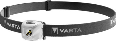 VARTA Lampe frontale Outdoor Sports Ultralight H30R, blanc