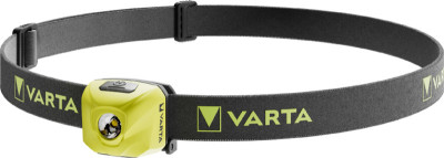 VARTA Lampe frontale Outdoor Sports Ultralight H30R, blanc