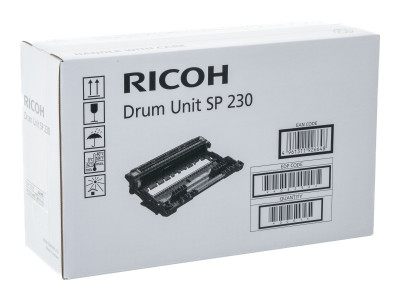 Ricoh : BLACK DRUM SP230
