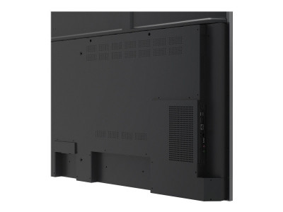 Viewsonic : CDE8620 86IN LED 1200:1 3840X2160 8MS 450 NITS VGA HDMI en