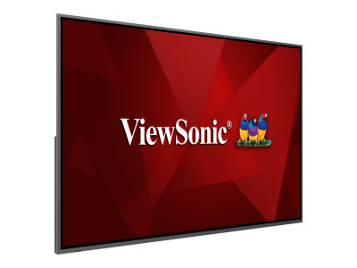 Viewsonic : CDE8620 86IN LED 1200:1 3840X2160 8MS 450 NITS VGA HDMI en