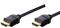 Câble de connexion haut débit DIGITUS, HDMI-A - HDMI-A, 20 m
