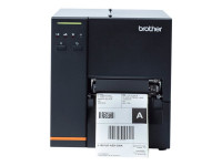 Brother TJ-4120TN Industrial Label Printer Imprimante d'étiquettes industrielle durable avec indicateur LED Brother TJ-4120TN Industrial Label Printer Imprimante d'étiquettes industrielle durable avec indicateur LED