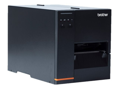 Brother TJ-4120TN Industrial Label Printer Imprimante d'étiquettes industrielle durable avec indicateur LED