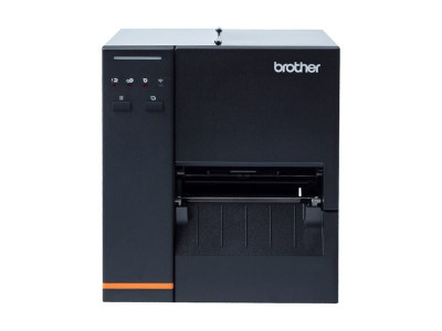Brother TJ-4120TN Industrial Label Printer Imprimante d'étiquettes industrielle durable avec indicateur LED