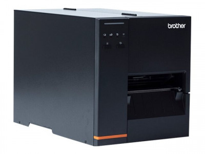 Brother TJ-4120TN Industrial Label Printer Imprimante d'étiquettes industrielle durable avec indicateur LED
