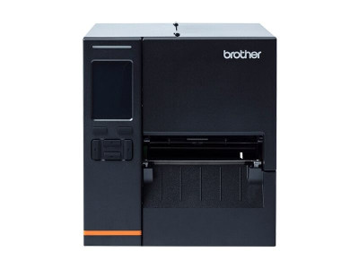 Brother TJ-4021TN Industrial Label Printer Imprimante d'étiquettes industrielle durable avec écran tactile