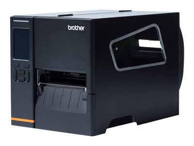 Brother TJ-4021TN Industrial Label Printer Imprimante d'étiquettes industrielle durable avec écran tactile