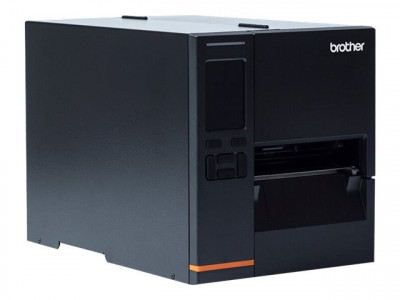 Brother TJ-4021TN Industrial Label Printer Imprimante d'étiquettes industrielle durable avec écran tactile