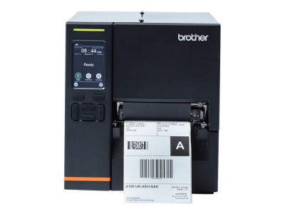 Brother TJ-4021TN Industrial Label Printer Imprimante d'étiquettes industrielle durable avec écran tactile