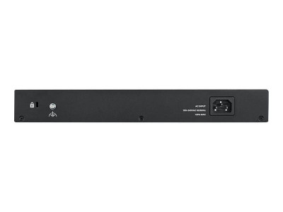 Zyxel : GS1900-24EP 24 PORT GBE L2 SMART SWITCH 12X POE+ PORTS