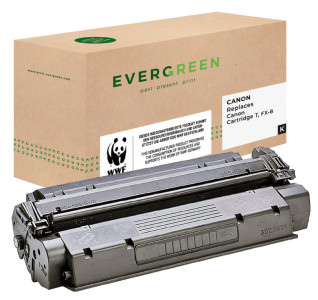 EVERGREEN Toner ersetzt Canon 2659B002/718Y, gelb