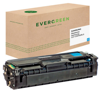 EVERGREEN Toner ersetzt SAMSUNG CLT-Y506L/ELS, gelb