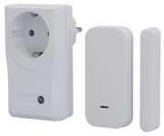 Commande d'évacuation d'air sans fil uniTEC, blanc Commande d'évacuation d'air sans fil uniTEC, blanc