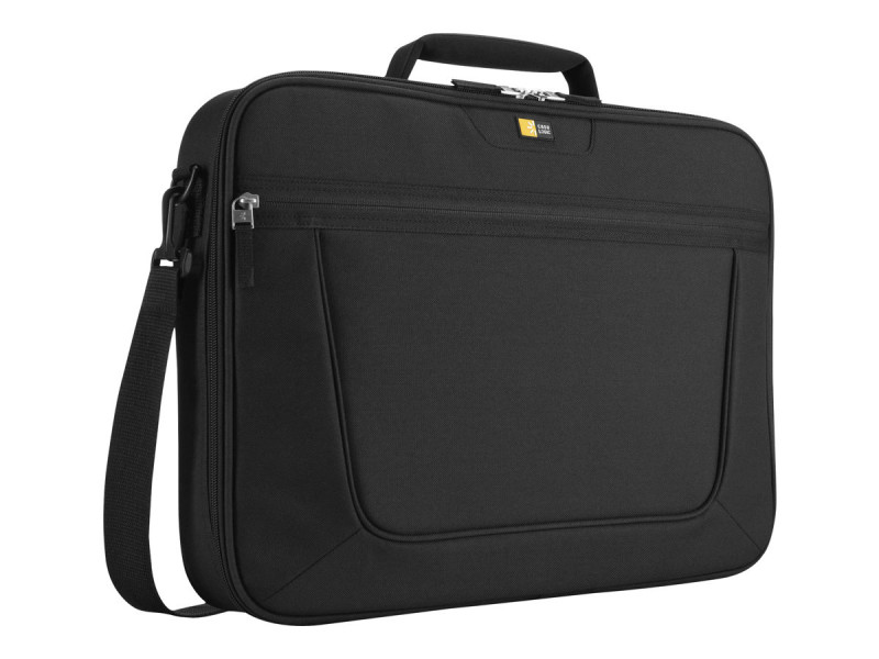 Case Logic : BASIC 15.6IN BRIEFCASE SLIM BLACK