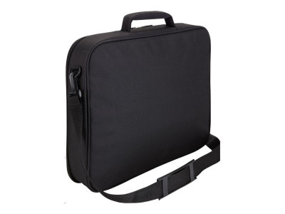 Case Logic : BASIC 15.6IN BRIEFCASE SLIM BLACK