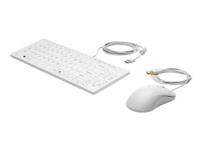 HP : USB KYD/MOUSE HEALTHCARE EDITION fr