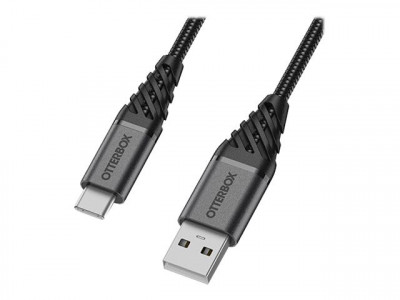 OtterBOX : OTTERBOX PREMIUM cable USB AC 1M BLACK