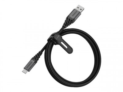 OtterBOX : OTTERBOX PREMIUM cable USB AC 1M BLACK