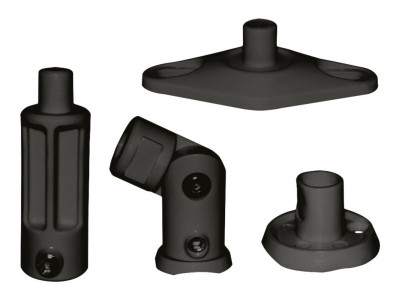 NewStar : SPEAKER WALL ! CEILING MOUNT BL TWO SPEAKERS