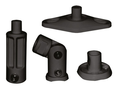 NewStar : SPEAKER WALL ! CEILING MOUNT BL TWO SPEAKERS