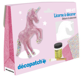 décopatch Pappmaché-Set 