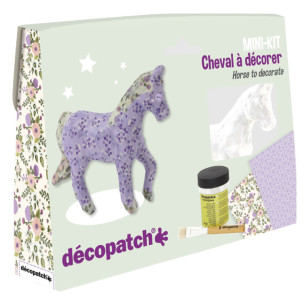 décopatch Pappmaché-Set 