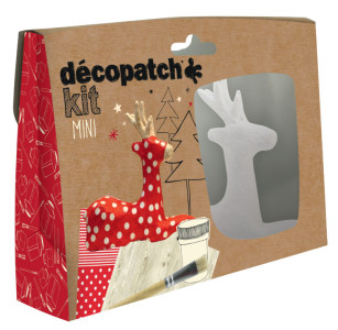 décopatch Pappmaché-Set 