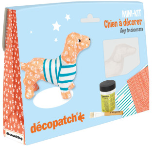 décopatch Pappmaché-Set 