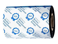 Brother : STANDARD WAX/RESIN BLACK LENGTH 300M 80 TD-4T rubans de transfert