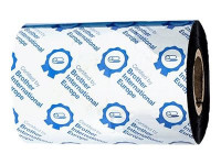 Brother : PREMIUM WAX BLACK LENGTH 300M 80 TD-4T rubans de transfert