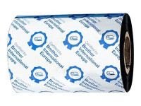 Brother : STANDARD WAX BLACK LENGTH 300M 80 TD-4T rubans de transfert