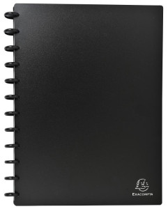 EXACOMPTA Pochettes pour cartes de visite