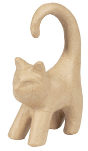 décopatch Pappmaché-Figur 