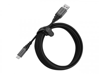 OtterBOX : OTTERBOX PREMIUM cable USB AC 3M BLACK