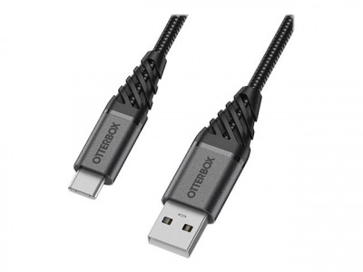 OtterBOX : OTTERBOX PREMIUM cable USB AC 2M BLACK