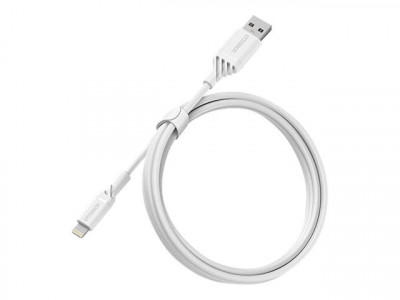 OtterBOX : OTTERBOX cable USB ALIGHTNING 1M WHITE