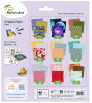 avenue mandarine Origami-Faltblätter avenue mandarine Origami-Faltblätter