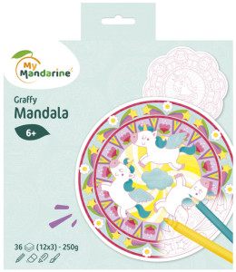 avenue mandarine Malbuch 