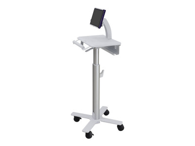 Ergotron : STYLEVIEW TABLET CART SV10 .