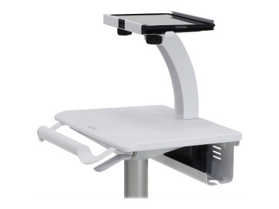 Ergotron : STYLEVIEW TABLET CART SV10 .