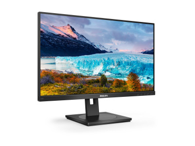 Philips : 242S1AE 60.5CM 23.8IN IPS 1920X1080 1000:1 250CD/QM 16:9