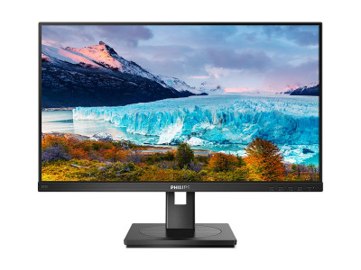 Philips : 242S1AE 60.5CM 23.8IN IPS 1920X1080 1000:1 250CD/QM 16:9
