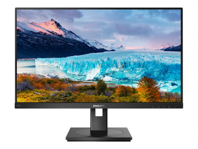Philips : 242S1AE 60.5CM 23.8IN IPS 1920X1080 1000:1 250CD/QM 16:9
