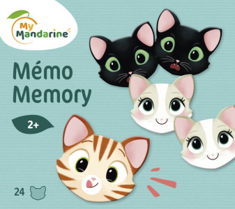avenue mandarine Memory 